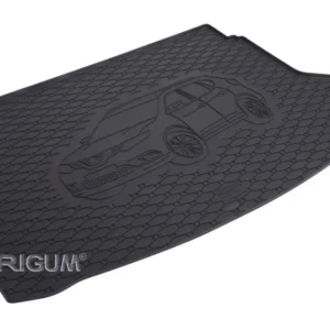 Bagasjeromsmatte Nissan X-Trail III (T32) (2013-2021) – Luktfrie Gummi | Rigum