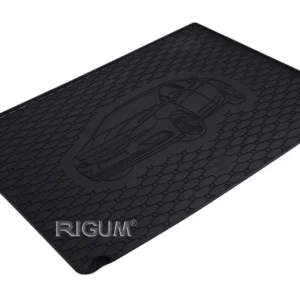 Bagasjeromsmatte Opel Astra K Hatchback (2015-2022) – Luktfrie Gummi | Rigum