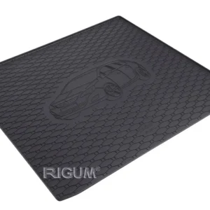 Bagasjeromsmatte Opel Astra J Sports Tourer (2009-2015) – Luktfrie Gummi | Rigum
