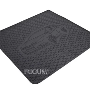 Bagasjeromsmatte Opel Astra K Sports Tourer (2015-2022) – Luktfrie Gummi | Rigum