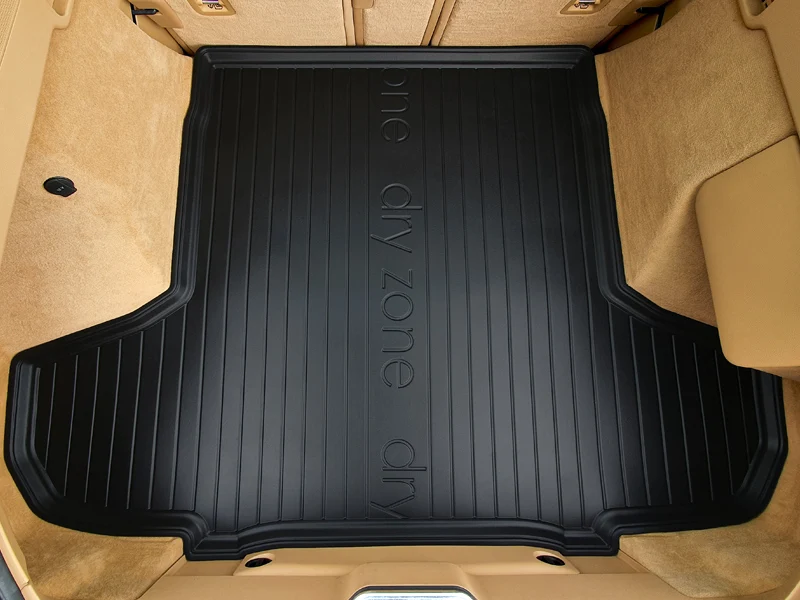 Bagasjeromsmatte Opel Grandland X (2017-) – TPE - Gummi | Frogum