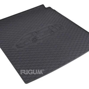 Bagasjeromsmatte Vw Passat B6 / B7 Sedan – Luktfrie Gummi | Rigum