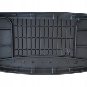 Bagasjeromsmatte Vw Polo VI (2017-) – TPE - Gummi | Frogum
