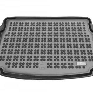Bagasjeromsmatte Vw Polo VI (2017-) – TPE - Gummi | Rezaw-Plast