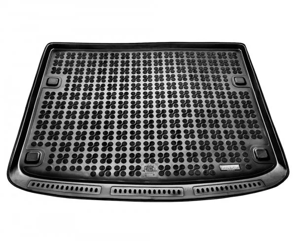 Bagasjeromsmatte Porsche Cayenne I (9PA) (2002-2010) – TPE - Gummi | Rezaw-Plast