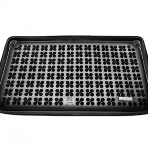 Bagasjeromsmatte Renault CAPTUR I øvre/med justerbart bagasjeromsgulv (2013-) – TPE - Gummi | Rezaw-Plast
