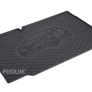 Bagasjeromsmatte Renault Clio V (2019-) – Luktfrie Gummi | Rigum