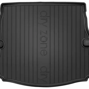 Bagasjeromsmatte Renault Espace V 7 seter (2014-) – TPE - Gummi | Frogum