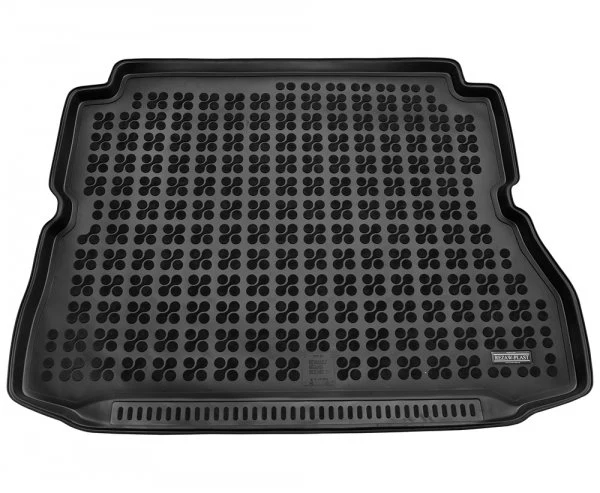 Bagasjeromsmatte Renault GRAND SCENIC III 7 seter (ved oppreist 3-e seterad) (2009-2016) – TPE - Gummi | Rezaw-Plast