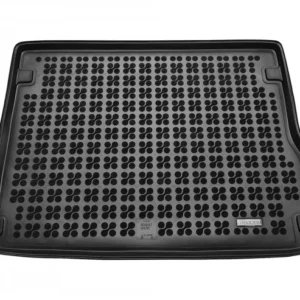 Bagasjeromsmatte Renault SCENIC III versjon uten bagasjeromsgitter (2009-2016) – TPE - Gummi | Rezaw-Plast
