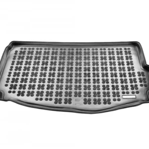 Bagasjeromsmatte Renault SCENIC IV nedre/med justerbart bagasjeromsgulv (2016-) – TPE - Gummi | Rezaw-Plast