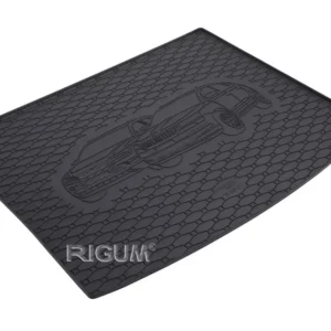 Bagasjeromsmatte Seat Ateca (2016-) – Luktfrie Gummi | Rigum