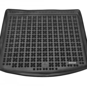 Bagasjeromsmatte Seat LEON III ST nedre/med justerbart bagasjeromsgulv (2014-) – TPE - Gummi | Rezaw-Plast