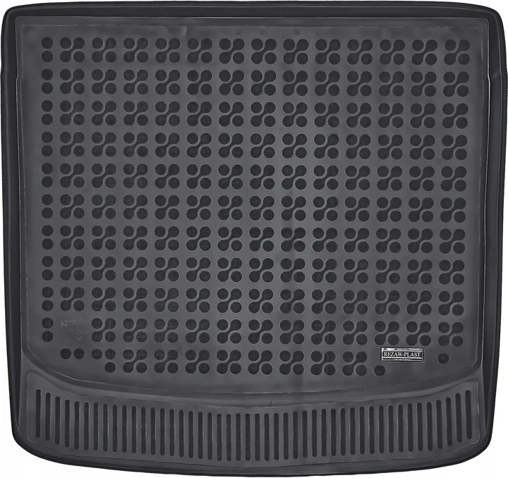 Bagasjeromsmatte Skoda Enyaq iV (2020-) – Gummi | Rezaw-Plast