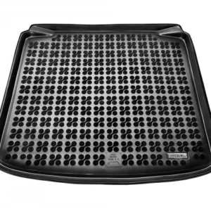 Bagasjeromsmatte Skoda FABIA II Stasjonsvogn (2007-2014) – TPE - Gummi | Rezaw-Plast