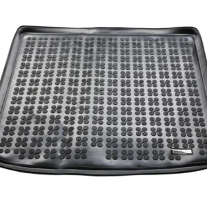 Bagasjeromsmatte Skoda Kodiaq I (2016-2024) – TPE - Gummi | Rezaw-Plast