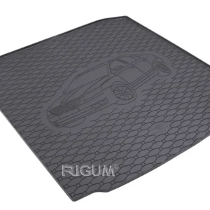Bagasjeromsmatte Skoda Octavia III Liftback (2012-2020) – Luktfrie Gummi | Rigum