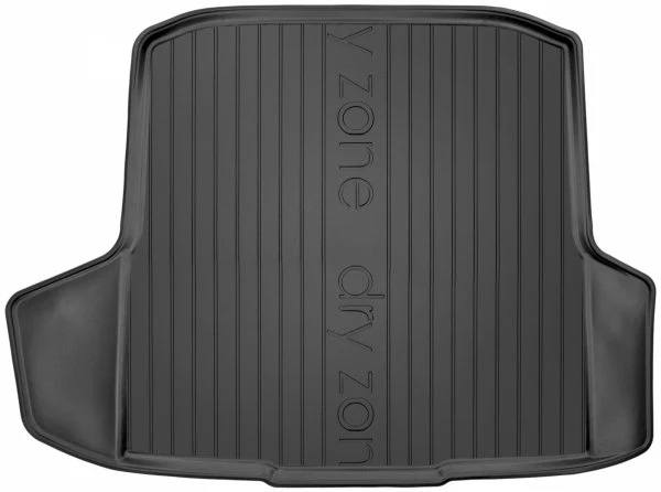 Bagasjeromsmatte Skoda Octavia III – TPE - Gummi | Frogum