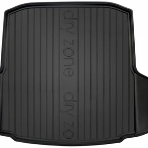 Bagasjeromsmatte Skoda Octavia II Liftback (2004-2013) – TPE - Gummi | Frogum