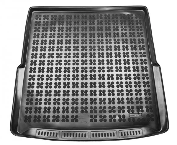 Bagasjeromsmatte Skoda Superb III Stasjonsvogn (2015-2024) – TPE - Gummi | Rezaw-Plast