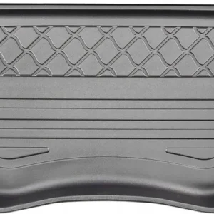 Bagasjeromsmatte Tesla Model 3 (2017-2025) – gummi/plast | Aristar