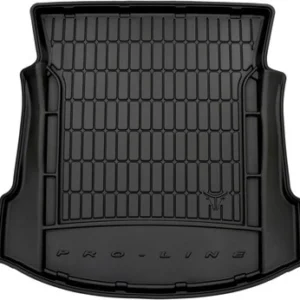 Bagasjeromsmatte Tesla Model 3 (2017-2025) – TPE - Gummi | Frogum