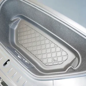 Bagasjeromsmatte Tesla Model S / Foran - Frunk (2021-) – TPE - myk plast | Aristar