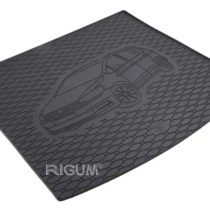 Bagasjeromsmatte Vw Touran II (2015-) – Luktfrie Gummi | Rigum