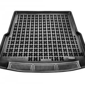 Bagasjeromsmatte Toyota AVENSIS III (T27) Stasjonsvogn / uten sidelomme (2009-2018) – TPE - Gummi | Rezaw-Plast
