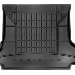 Bagasjeromsmatte Toyota Land Cruiser J150 / 5 seter (2009-2017) – TPE - Gummi | Frogum