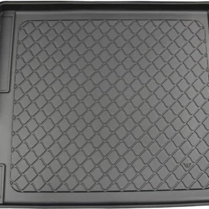 Bagasjeromsmatte Toyota Land Cruiser J150 / 7 seter (2017-2024) – myk Termoplast-elastomer (TPE) | Aristar