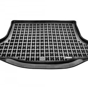 Bagasjeromsmatte Toyota RAV4 IV / med reservehjul (liten) (2013-2019) – TPE - Gummi | Rezaw-Plast