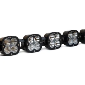 Baja Designs XL Linkable LED Light Bar - 5 XL Clear