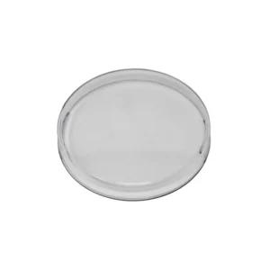 Baja Designs Squadron-R Injection Mold Rock Guard - Clear