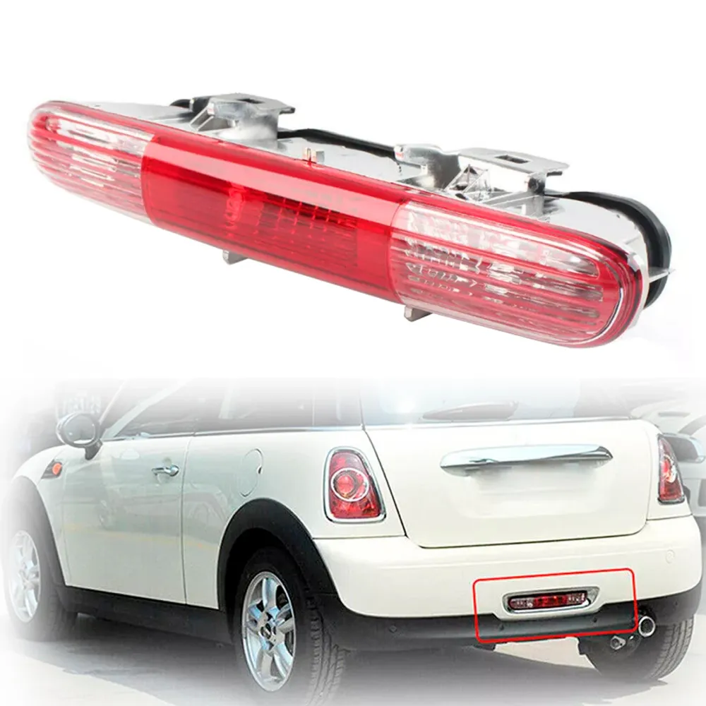 Bak tåkelys omvendt bremselampe Mini Cooper R56 R57 R58 R59 2009-2015