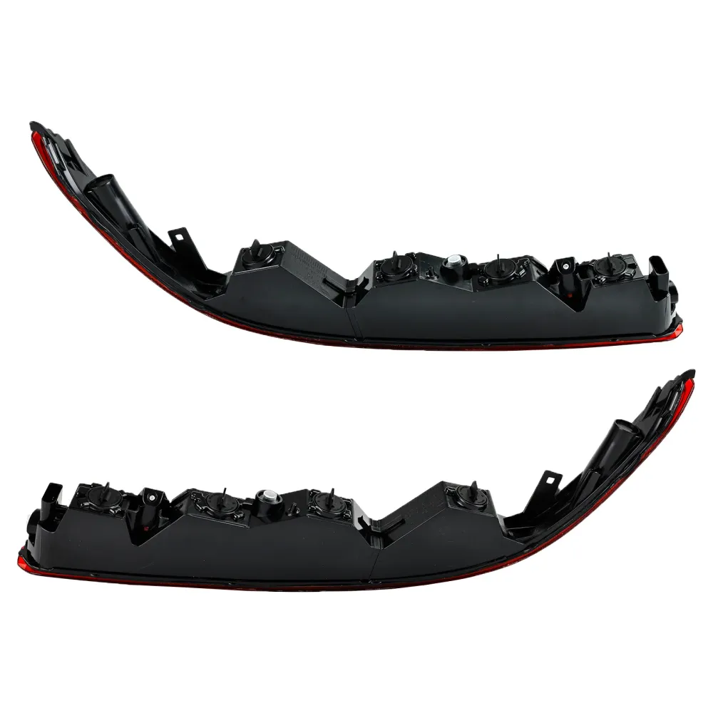 Bakfanger baklampe Tåkelampe Montering 4M0945095 96 Audi Q7 2016-2023 L+R
