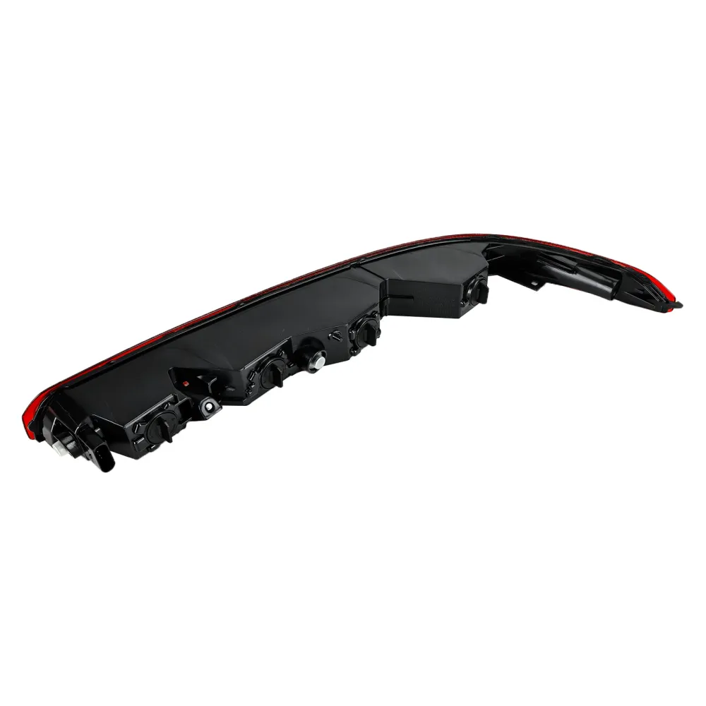 Bakfanger baklampe Tåkelampe Montering 4M0945095 96 Audi Q7 2016-2023 L+R
