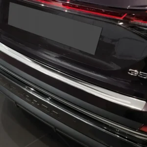 Bakfangerbeskytter Audi Q4 e-tron (2021-) – Rustfritt stål | Avisa