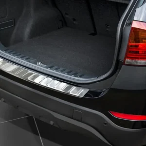 Bakfangerbeskytter Bmw X1 (E84) LCI (2013-2015) – Rustfritt stål | Avisa