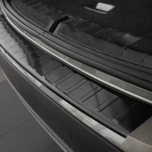 Bakfangerbeskytter Bmw X1 (E84) LCI (2013-2015) – Rustfritt stål | Avisa