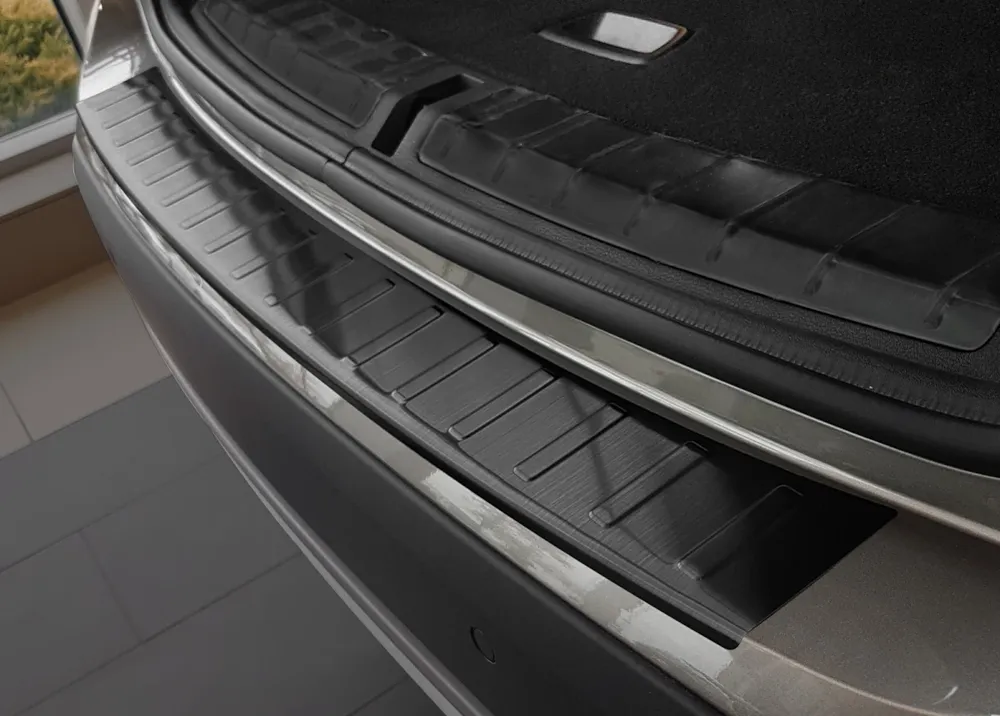 Bakfangerbeskytter Bmw X1 (E84) LCI (2013-2015) – Rustfritt stål | Avisa