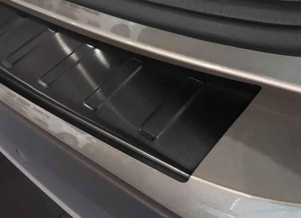 Bakfangerbeskytter Bmw X1 (E84) LCI (2013-2015) – Rustfritt stål | Avisa