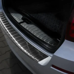 Bakfangerbeskytter Bmw 5 (F11) Touring (2010-2017) – Rustfritt stål | Avisa