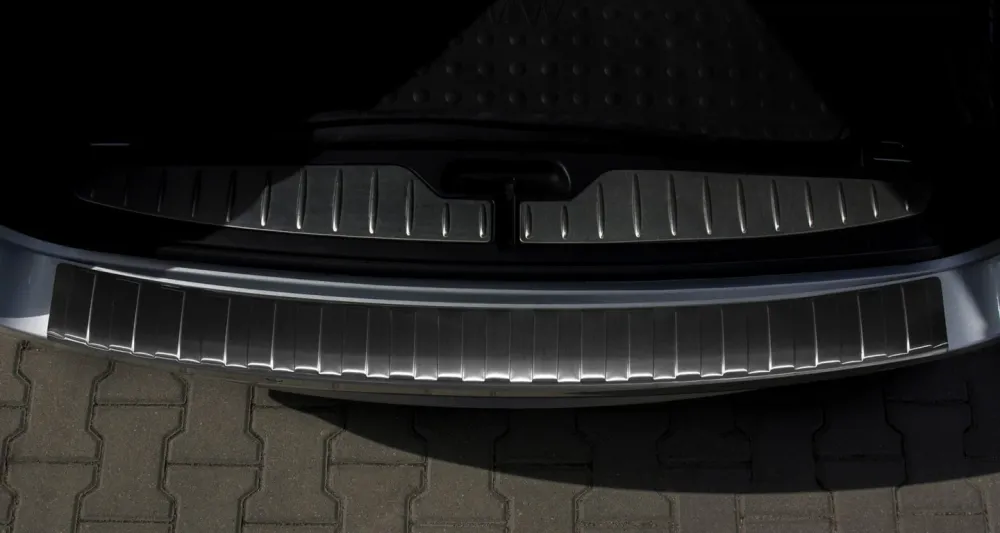 Bakfangerbeskytter Bmw 5 (F11) Touring (2010-2017) – Rustfritt stål | Avisa