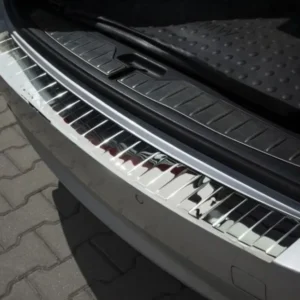 Bakfangerbeskytter Bmw 5 (F11) Touring (2010-2017) – Rustfritt stål | Avisa