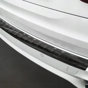 Bakfangerbeskytter Bmw X5 (F15) / Black Edition (2013-2018) – Rustfritt stål | Avisa