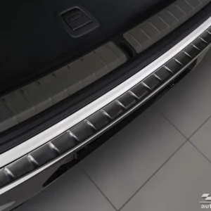 Bakfangerbeskytter BMW X4 G02 M-Pack (2021-2025) Black Mirror - Avisa