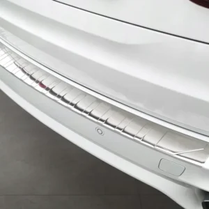 Bakfangerbeskytter Bmw X5 III (F15) M Pakke / Silver Edition (2013-2018) – Rustfritt stål | Avisa
