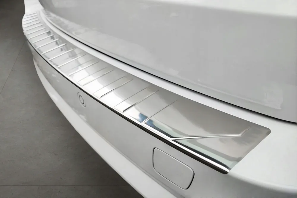 Bakfangerbeskytter Bmw X5 III (F15) M Pakke / Silver Edition (2013-2018) – Rustfritt stål | Avisa