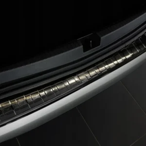 Bakfangerbeskytter Dacia Duster II (2017-2023) – Rustfritt stål | Avisa